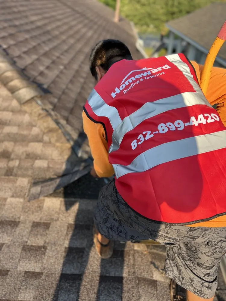 Slide of Homeward Roofing & Exteriors