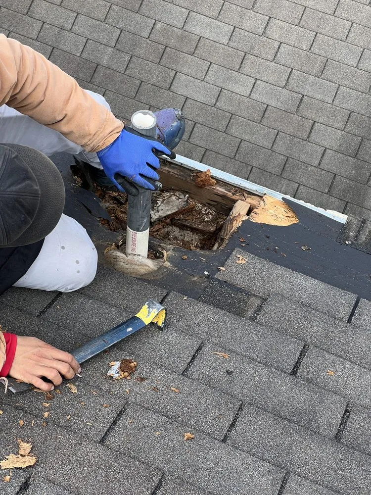 Slide of Homeward Roofing & Exteriors