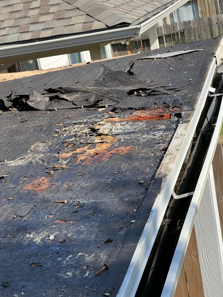 Slide of Homeward Roofing & Exteriors