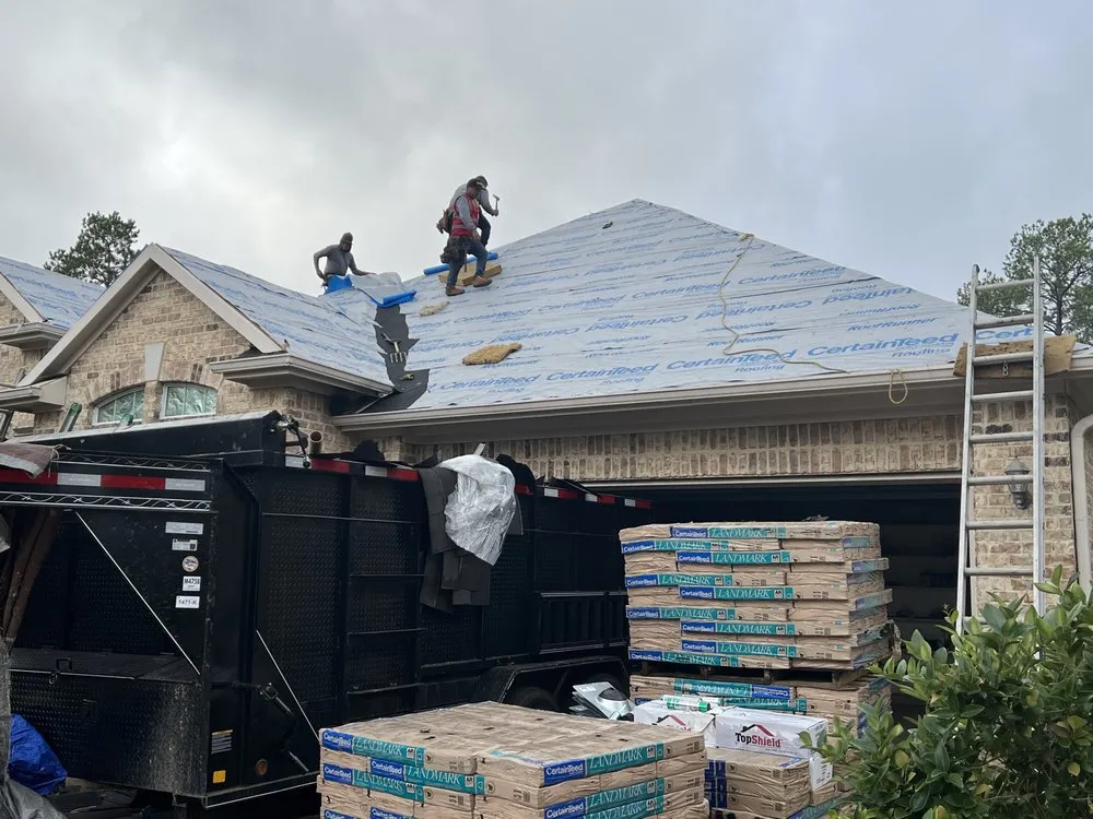 Slide of Homeward Roofing & Exteriors