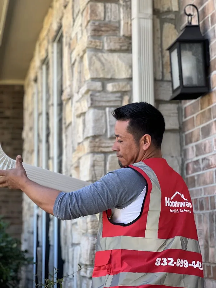 Slide of Homeward Roofing & Exteriors