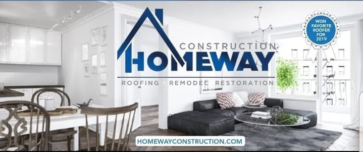 Slide of Homeway Construction