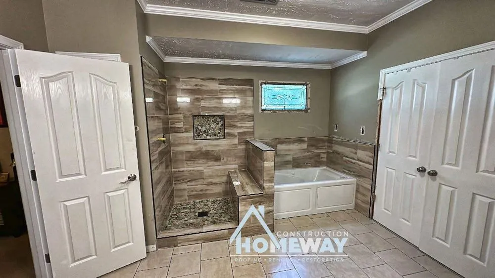 Slide of Homeway Construction