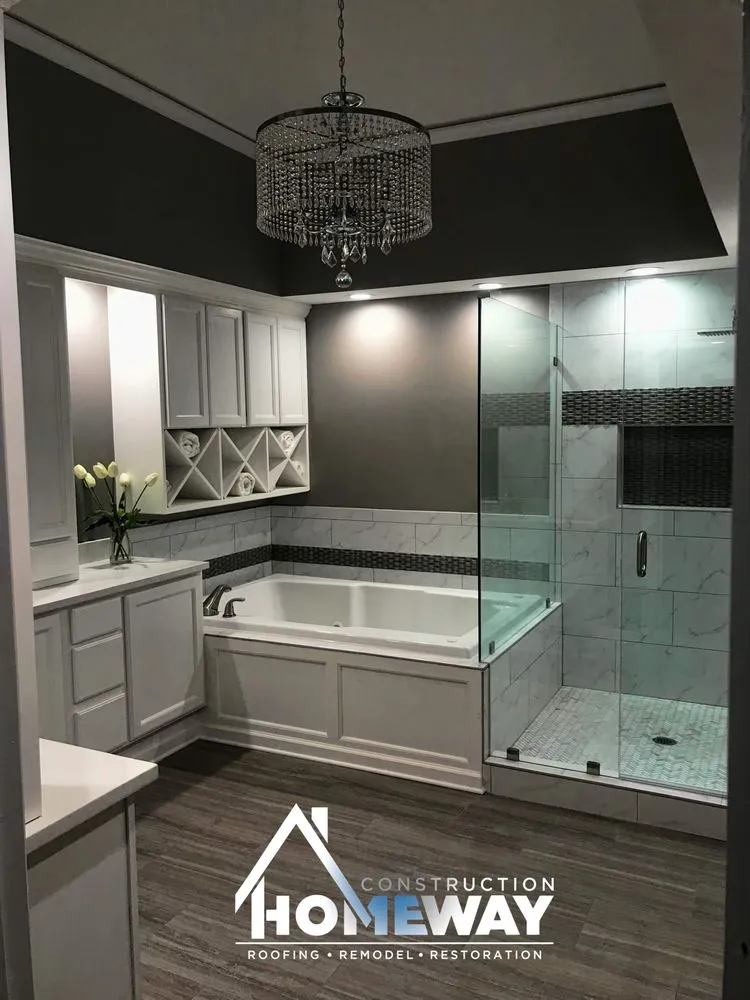 Slide of Homeway Construction