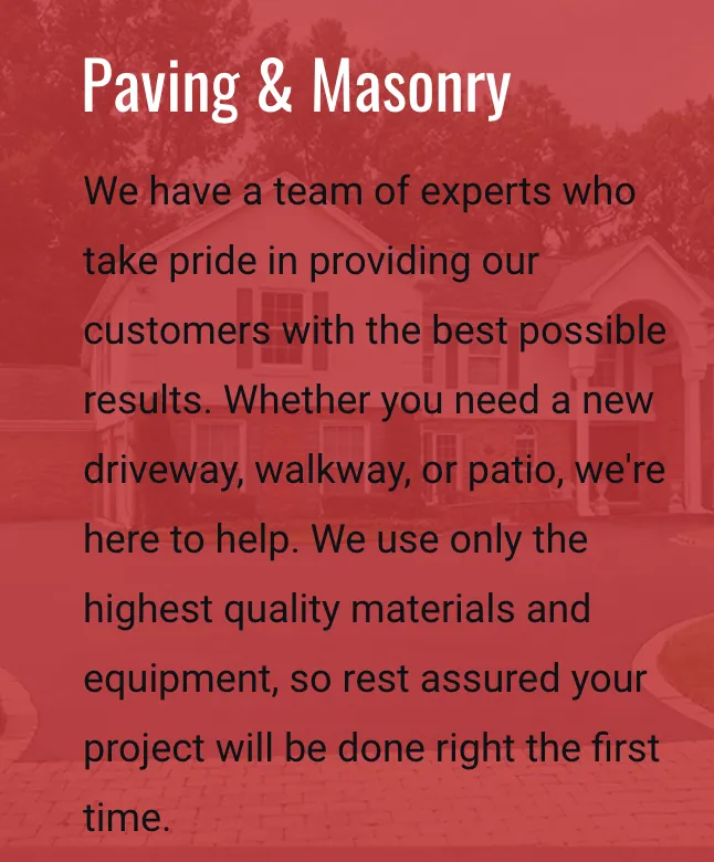 Slide of Homewise contractors