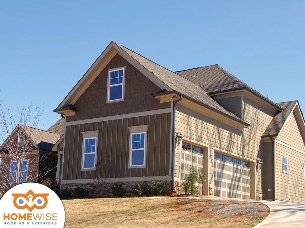 Slide of HomeWise Roofing & Exteriors