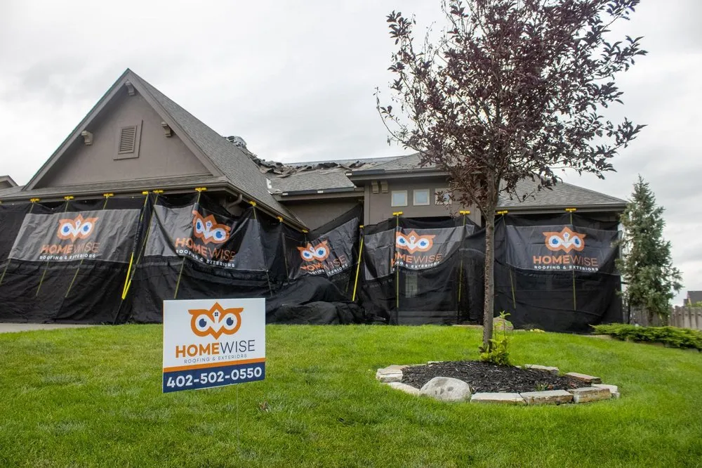 Slide of HomeWise Roofing & Exteriors