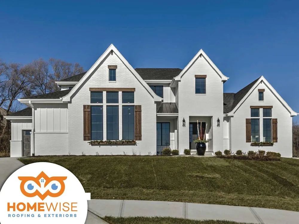 Slide of HomeWise Roofing & Exteriors