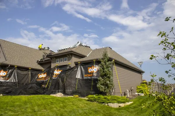 HomeWise Roofing & Exteriors