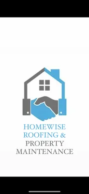 Homewise Roofing & Property Maintenance Logo