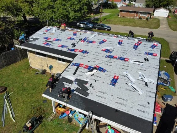 Slide of Homewise Roofing And Restoration