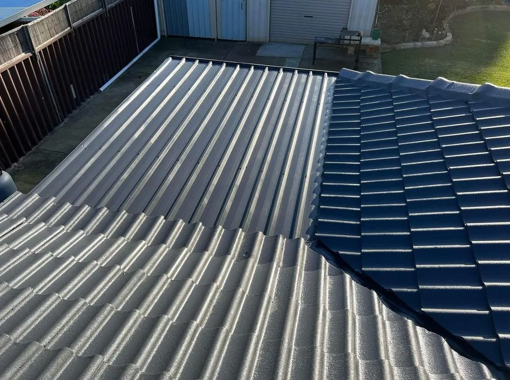 Slide of Homewood Roofing Services