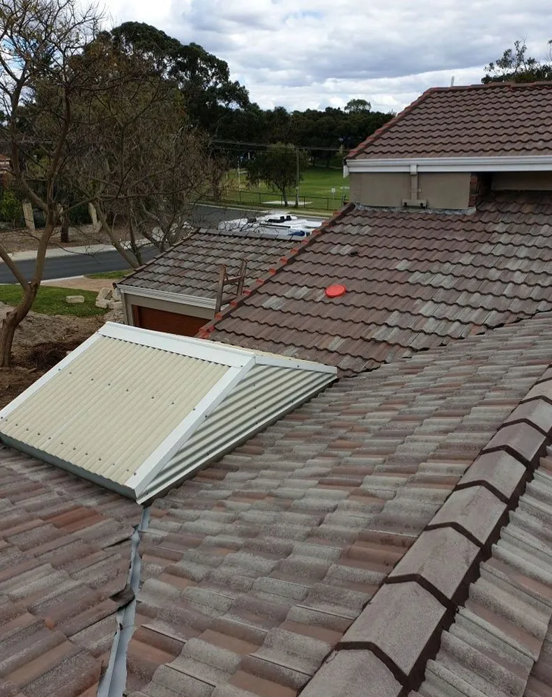 Slide of Homewood Roofing Services