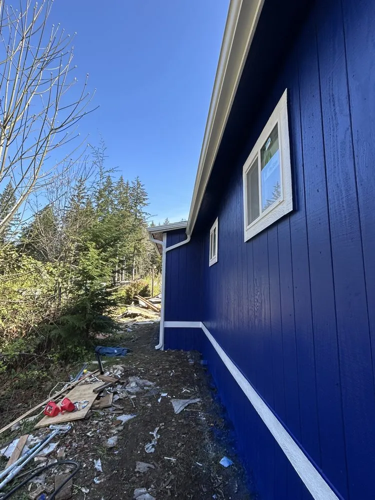 Slide of Homeworks Maintenance And Gutter