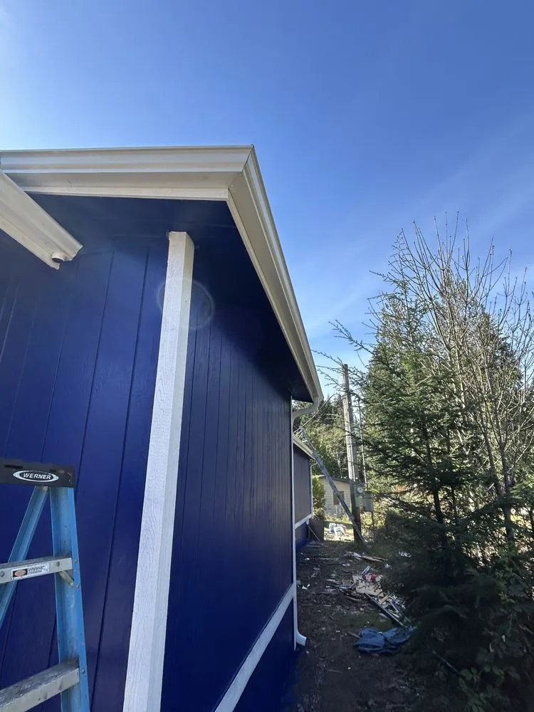 Slide of Homeworks Maintenance And Gutter