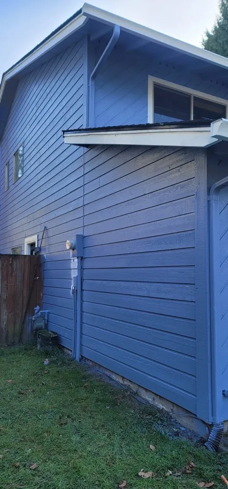 Slide of Homeworks Maintenance And Gutter