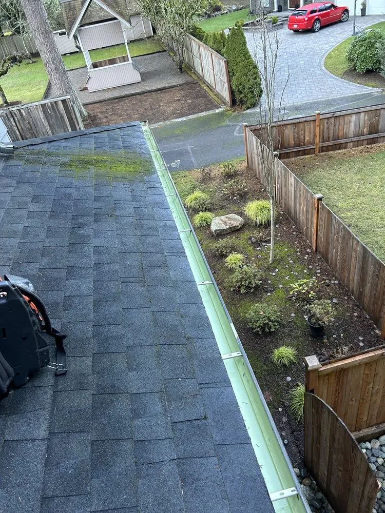 Slide of Homeworks Maintenance And Gutter