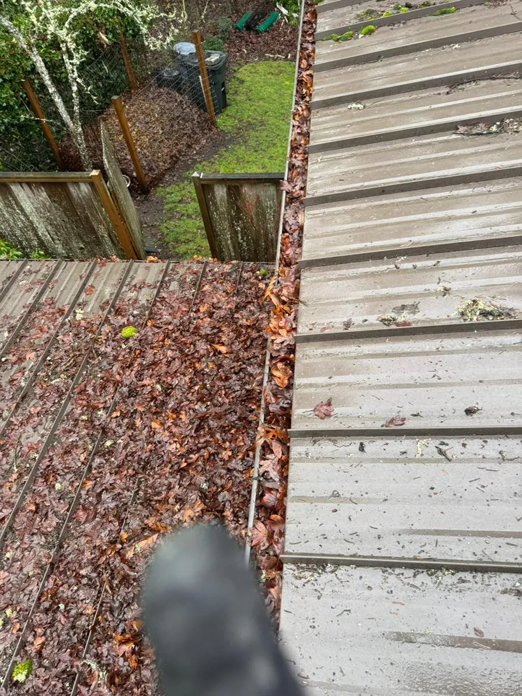 Slide of Homeworks Maintenance And Gutter