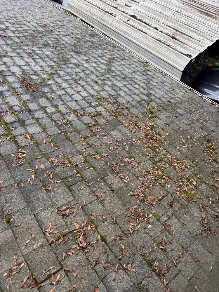 Slide of Homeworks Maintenance And Gutter