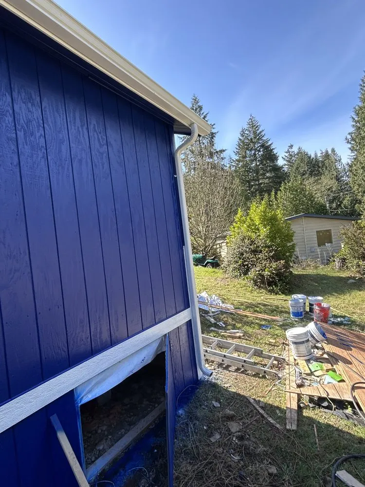 Slide of Homeworks Maintenance And Gutter