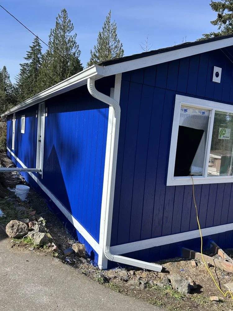 Slide of Homeworks Maintenance And Gutter