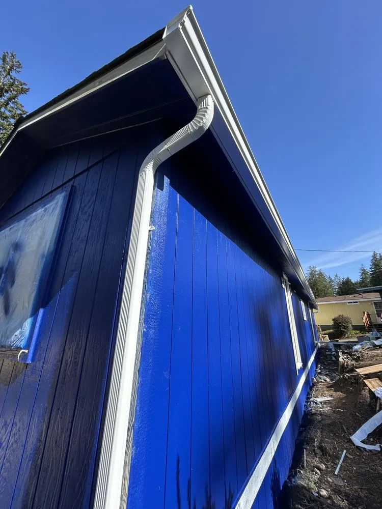 Slide of Homeworks Maintenance And Gutter