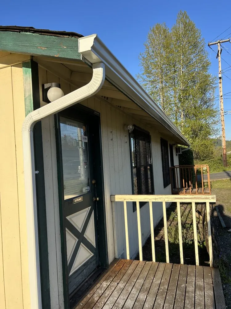 Slide of Homeworks Maintenance And Gutter