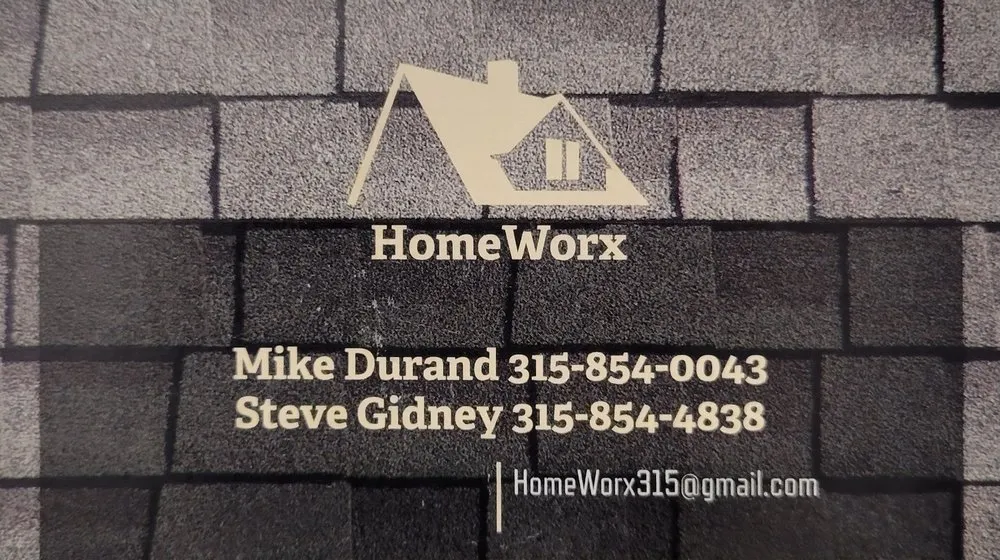Slide of Homeworx