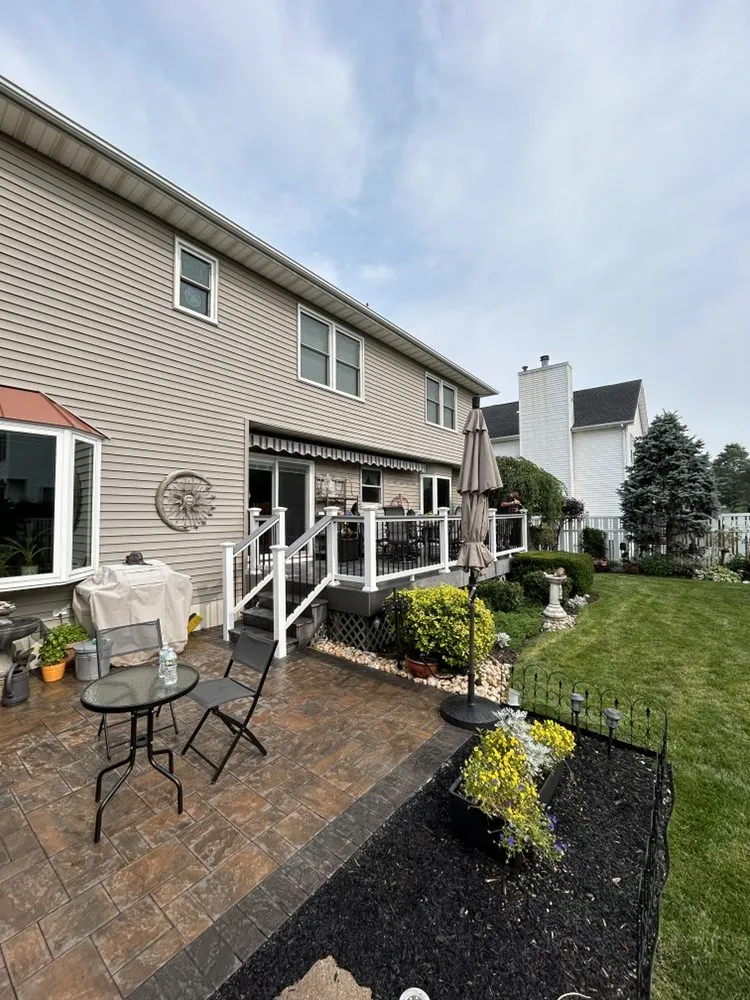 Slide of Homex Construction