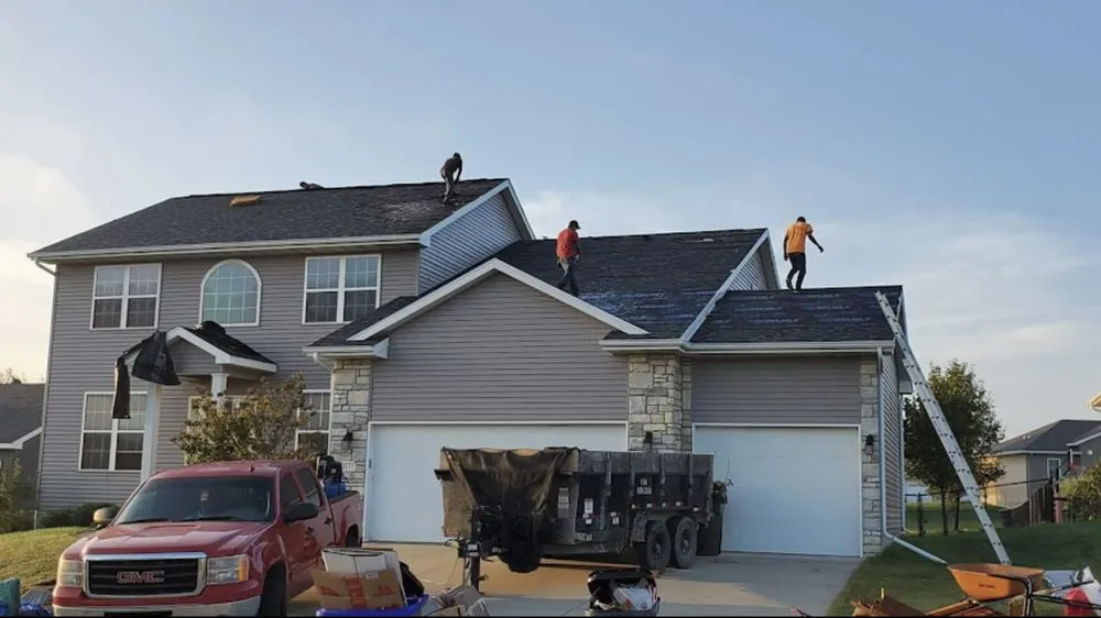 Slide of Homex Construction