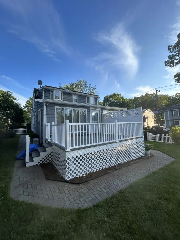 Slide of Homex Construction