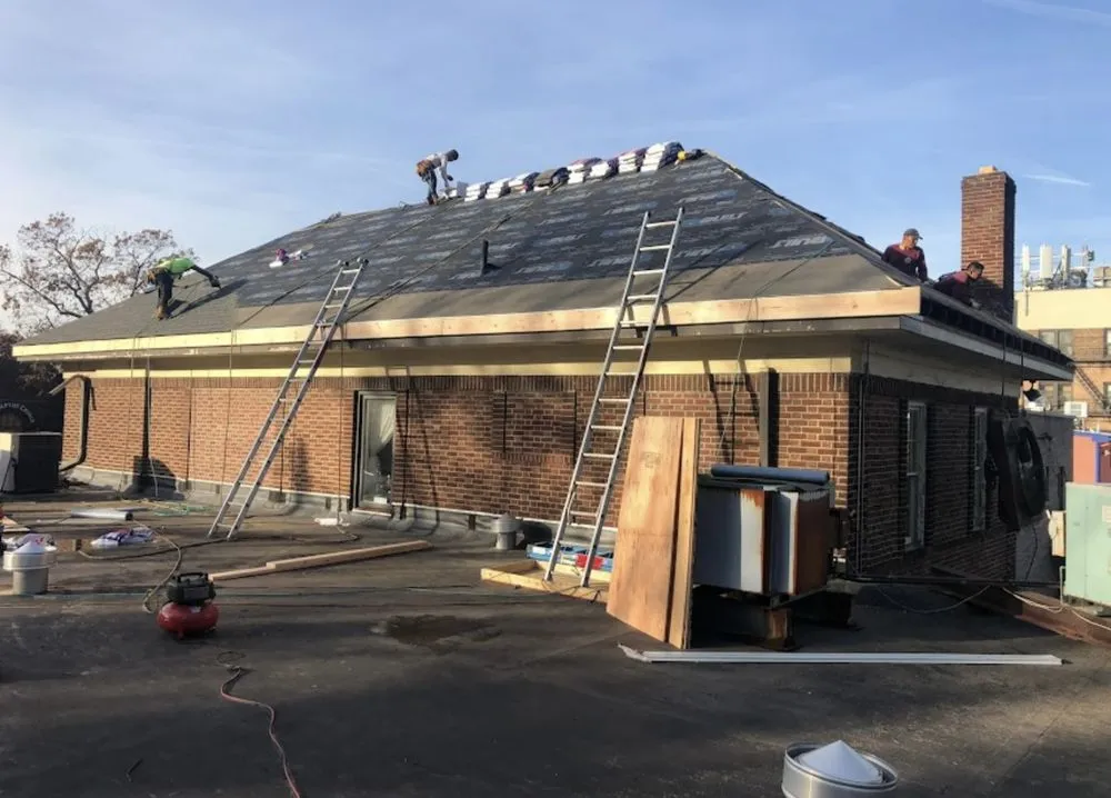 Slide of Homex Construction