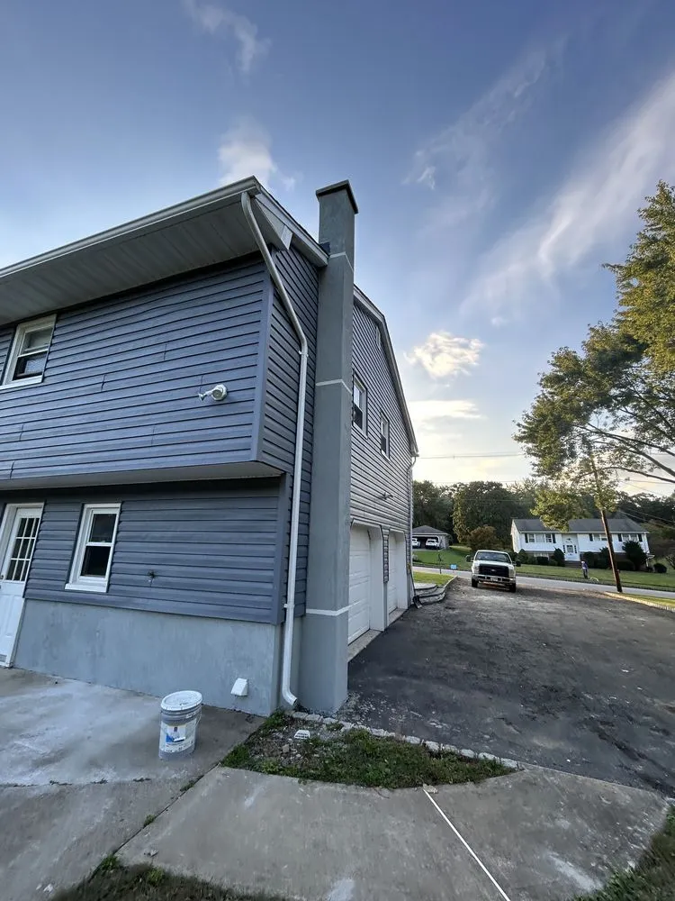 Slide of Homex Construction