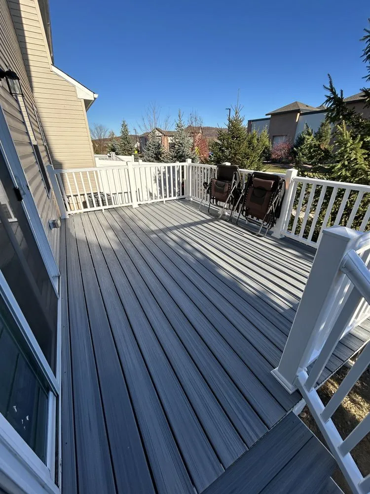 Slide of Homex Construction