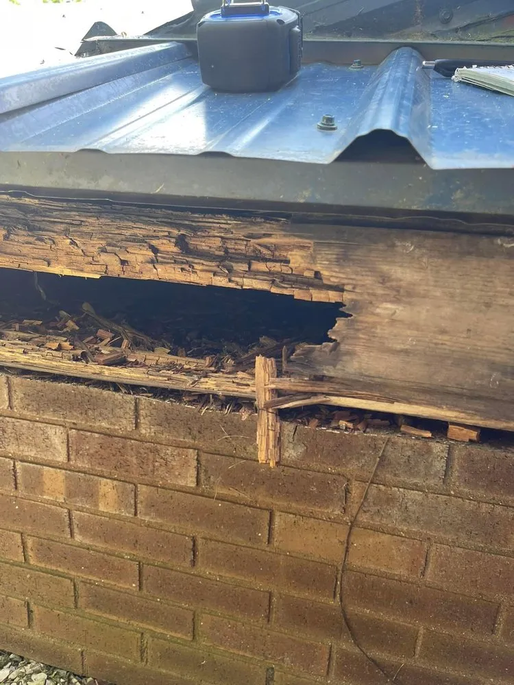 Slide of Honest Abe Roofing - Terre Haute