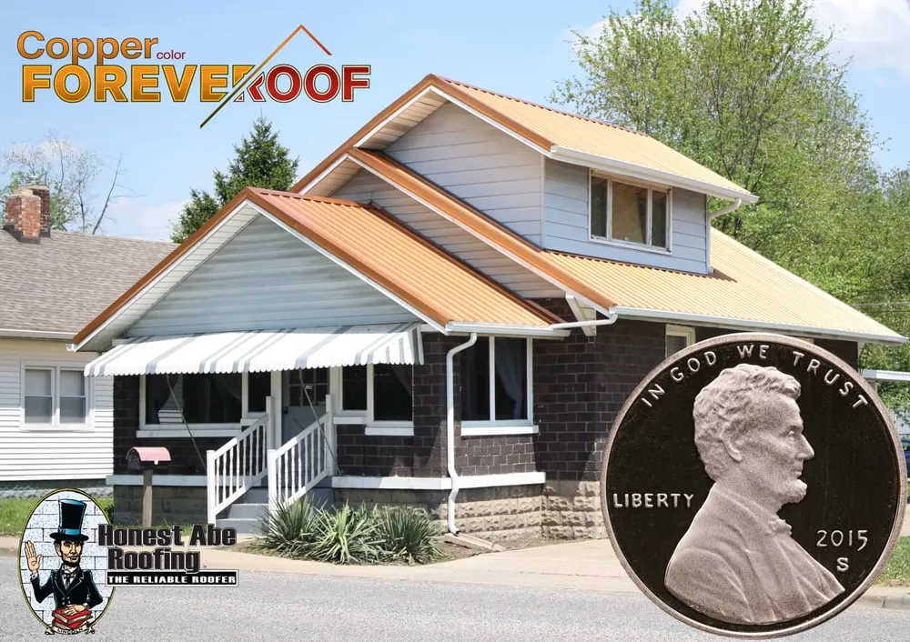Slide of Honest Abe Roofing - Terre Haute