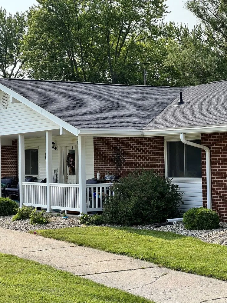 Slide of Honest Abe Roofing - Terre Haute