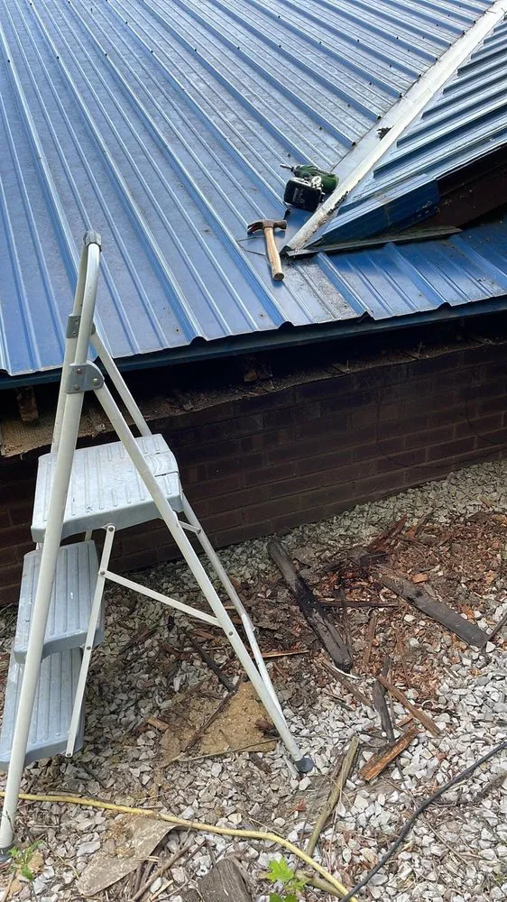 Slide of Honest Abe Roofing - Terre Haute