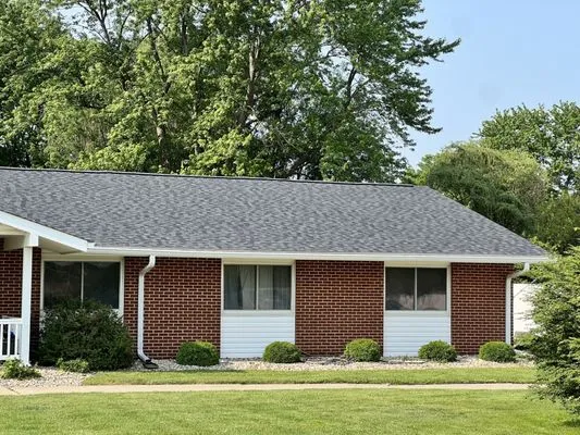 Honest Abe Roofing - Terre Haute Logo