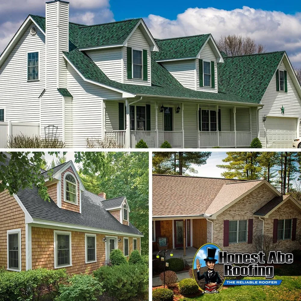 Slide of Honest Abe Roofing Augusta