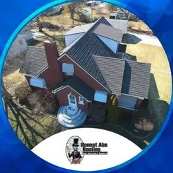 Slide of Honest Abe Roofing