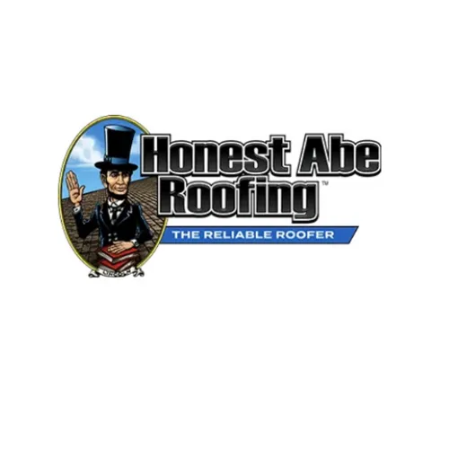 Slide of Honest Abe Roofing