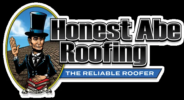 Slide of Honest Abe Roofing
