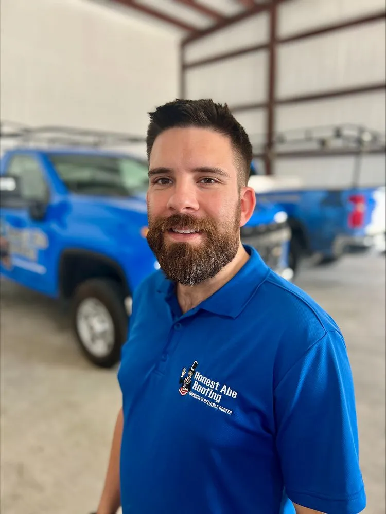 Slide of Honest Abe Roofing