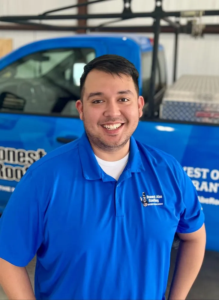 Slide of Honest Abe Roofing