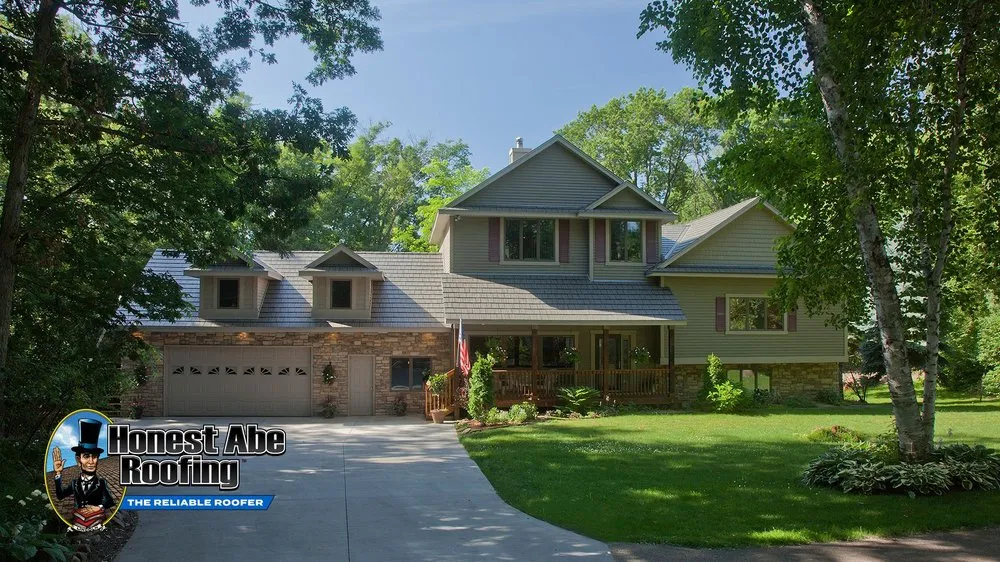 Slide of Honest Abe Roofing Lafayette