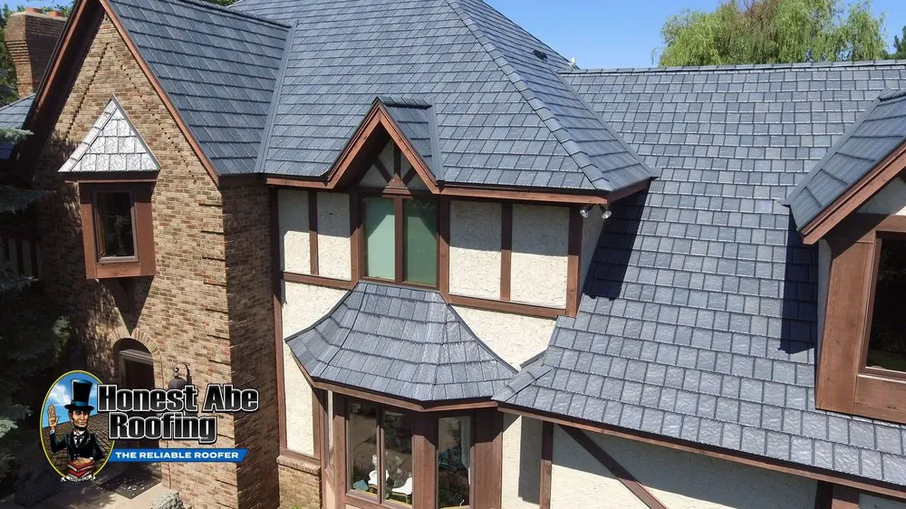 Slide of Honest Abe Roofing Lafayette