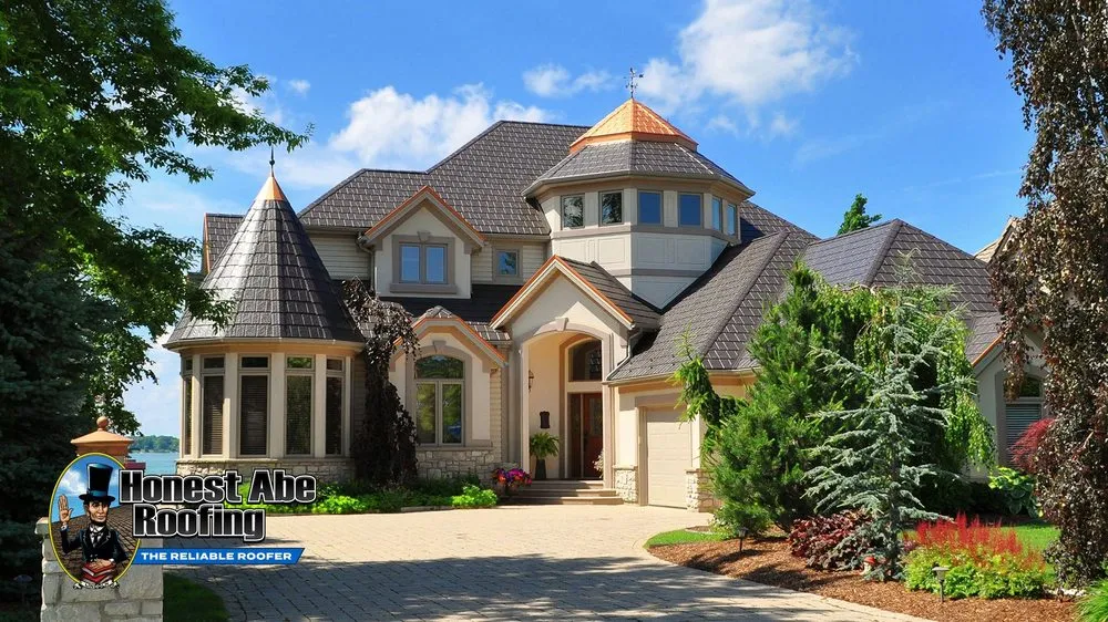 Slide of Honest Abe Roofing Lafayette