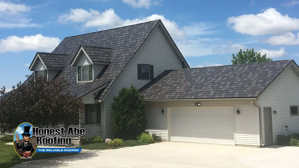 Slide of Honest Abe Roofing Lafayette