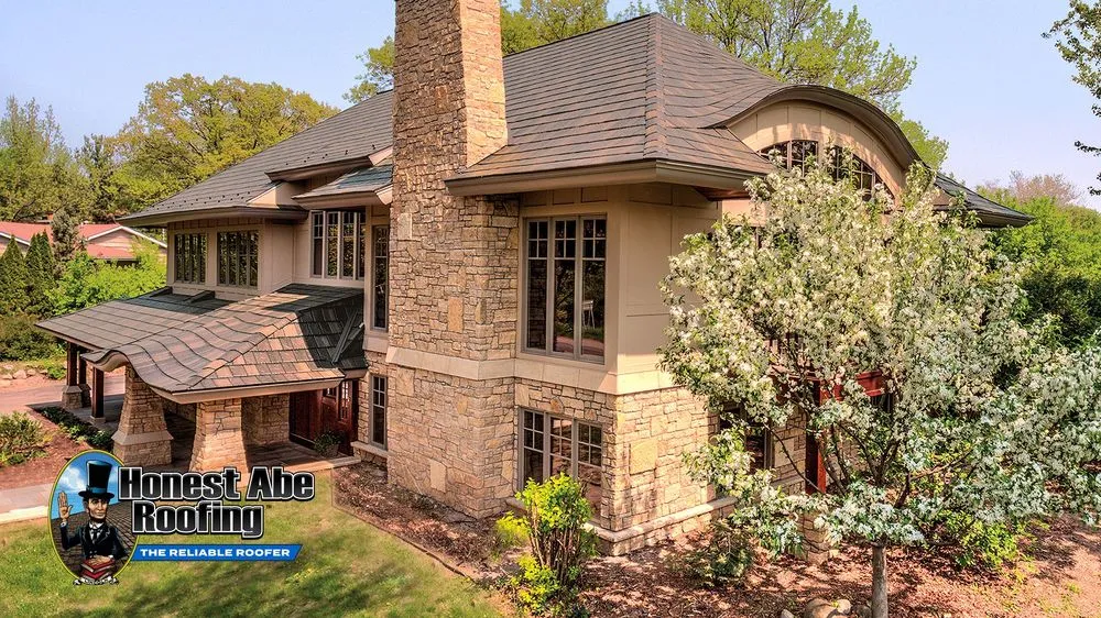 Slide of Honest Abe Roofing Lafayette